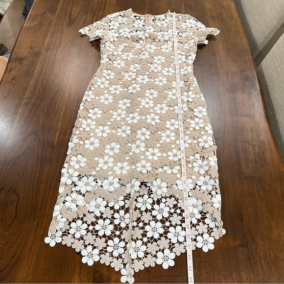 Shoshanna Baylor Floral Dress Size 2 - Picture 10 of 10